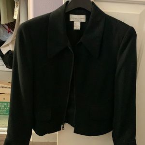 Suit jacket size 6P